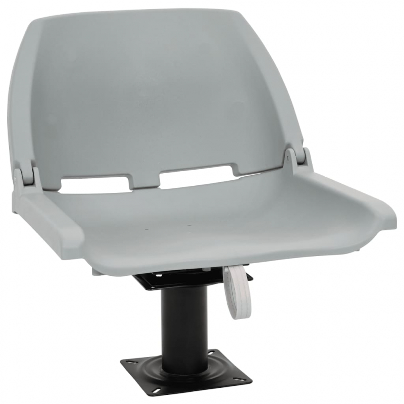 Bootssitze mit Podest 2 Stk. 360° Drehbar