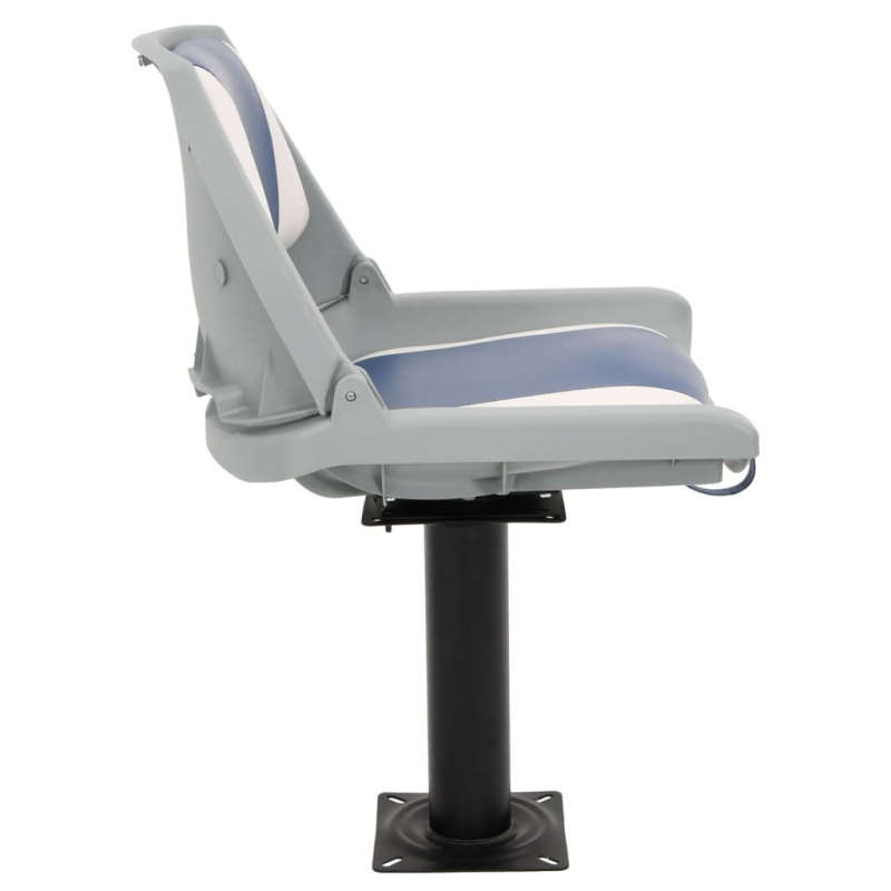 Bootssitze mit Podest 2 Stk. 360° Drehbar