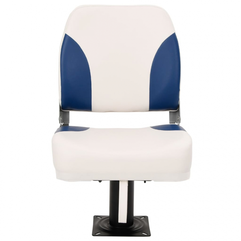 Bootssitze mit Podest 2 Stk. 360° Drehbar