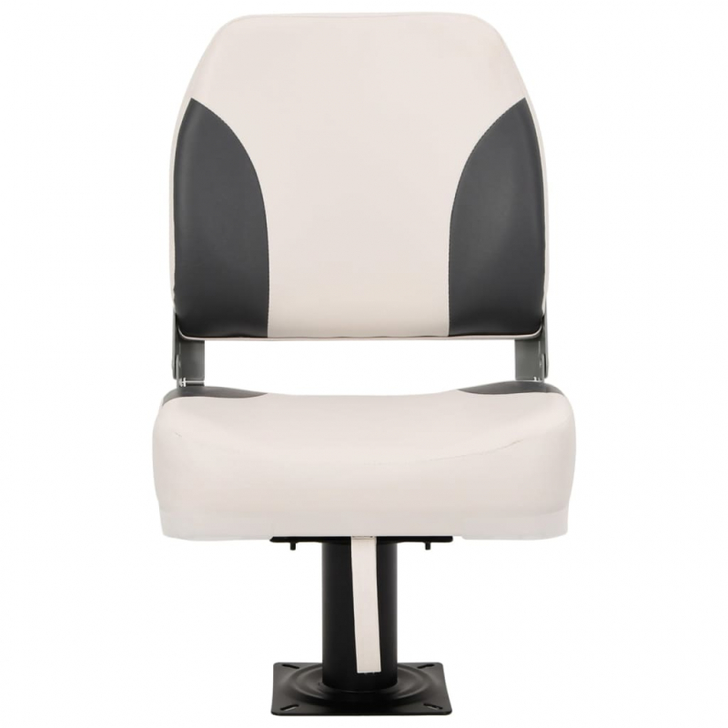 Bootssitze mit Podest 2 Stk. 360° Drehbar