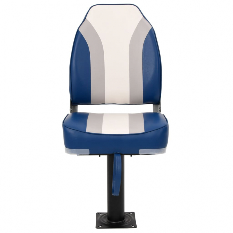 Bootssitze mit Podest 2 Stk. 360° Drehbar