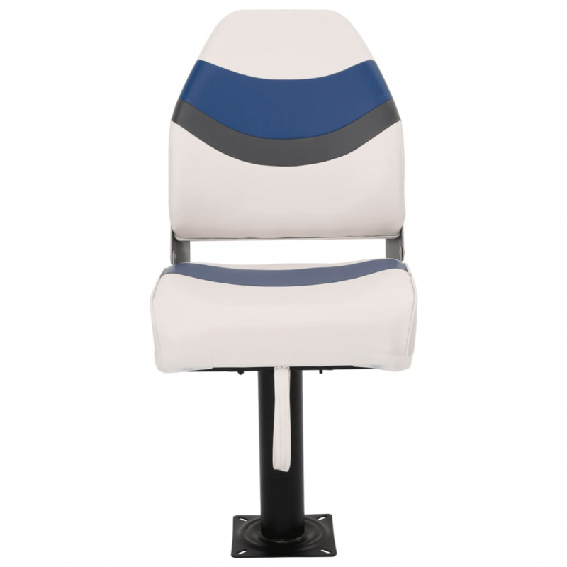 Bootssitze mit Podest 2 Stk. 360° Drehbar