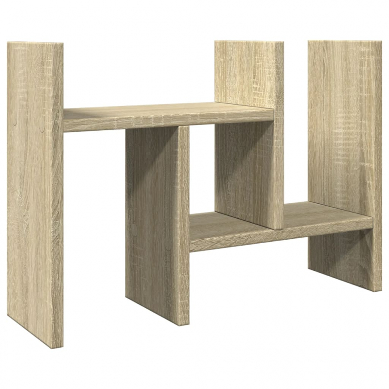 Schreibtisch-Organizer Sonoma 34,5x15,5x35,5 Holzwerkstoff