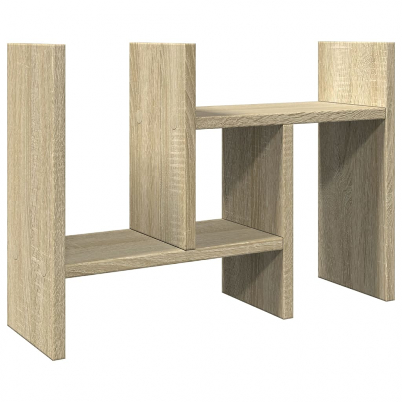 Schreibtisch-Organizer Sonoma 34,5x15,5x35,5 Holzwerkstoff