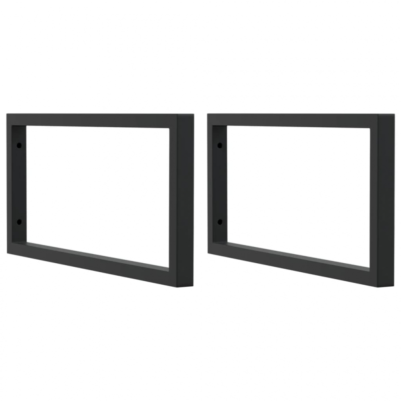 Waschbeckenregal Wandmontage Stahl und Massivholz Buche