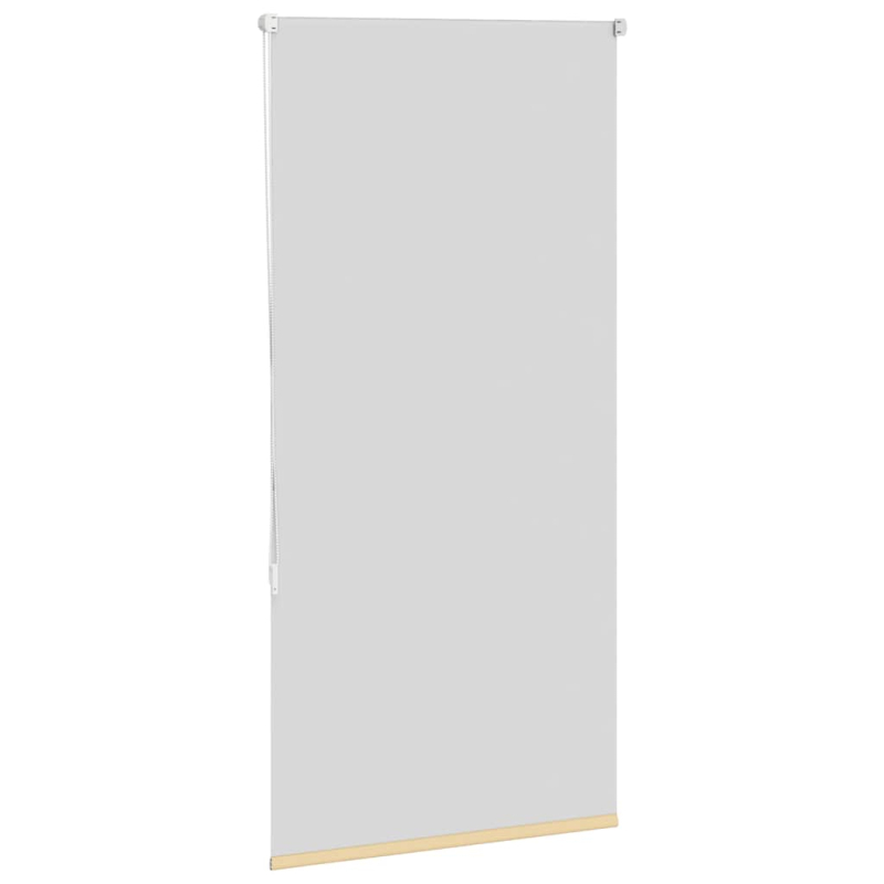 Verdunkelungsrollo Beige 70x150cm Stoffbreite 65,7 cm Polyester