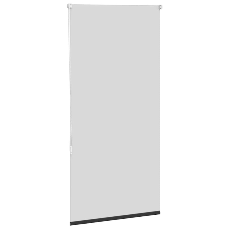 Verdunkelungsrollo Schwarz 75x150 cm Stoffbreite 70,7 cm