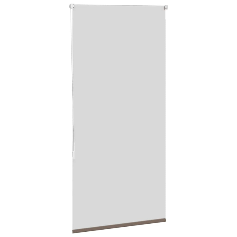Verdunkelungsrollo Kaffeebraun 75x150cm Stoffbreite 70,7 cm