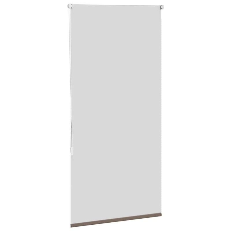 Verdunkelungsrollo Kaffeebraun 80x150cm Stoffbreite 75,7 cm
