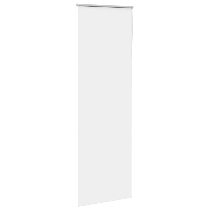 Verdunkelungsrollo Weiß 75x230cm Stoffbreite 70,7 cm Polyester