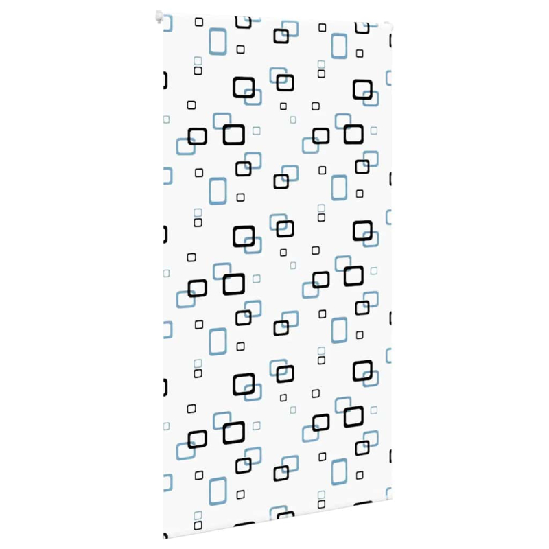 Duschrollo 120x240 cm Stoffbreite 116 cm