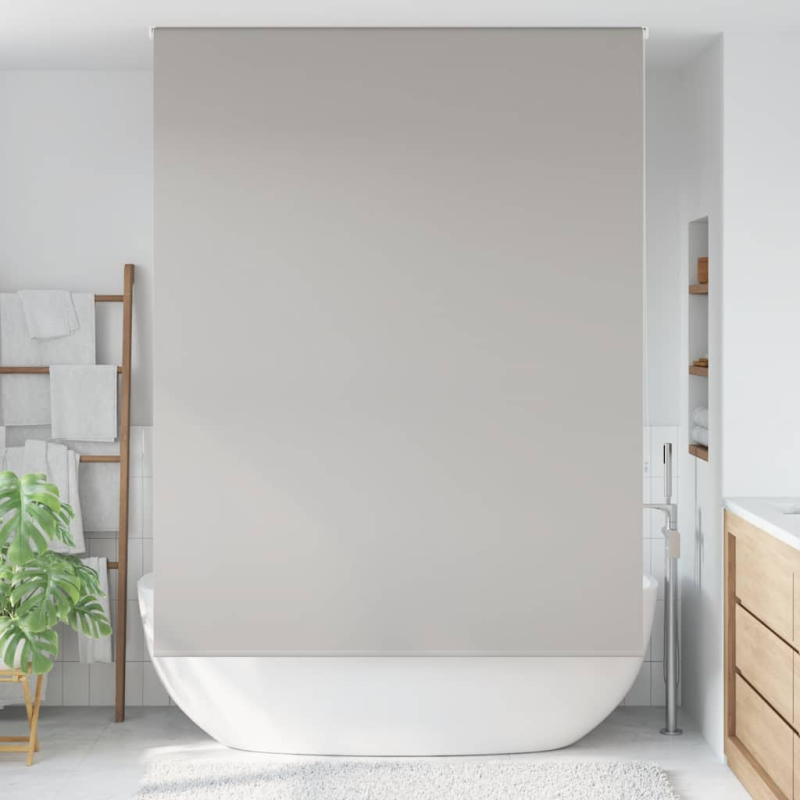 Duschrollo 150x240 cm Stoffbreite 146 cm