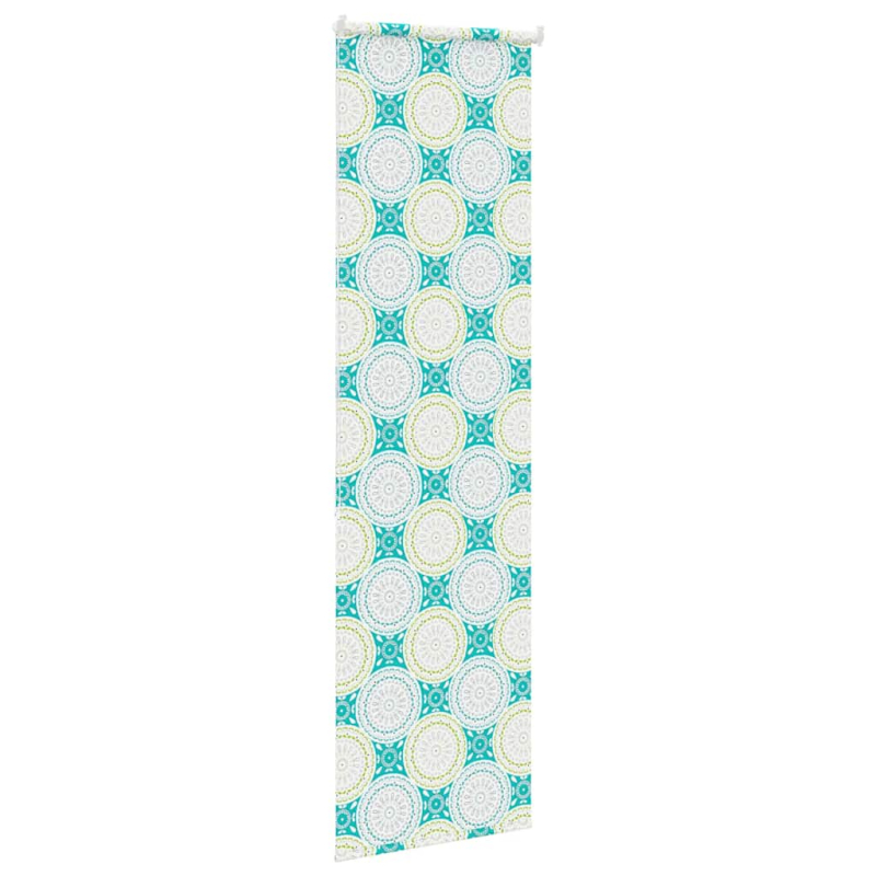 Duschrollo 80x240 cm Stoffbreite 76 cm