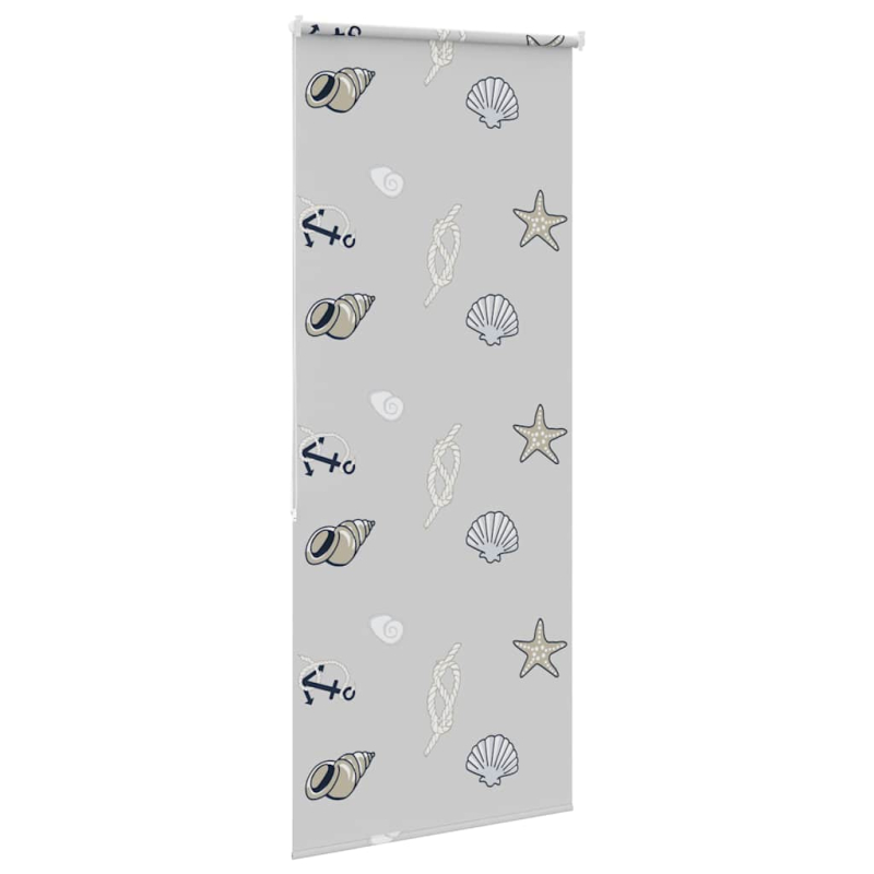 Duschrollo 90x240 cm Stoffbreite 86 cm
