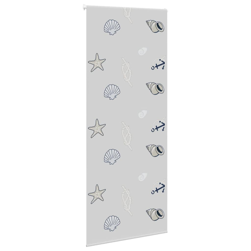 Duschrollo 110x240 cm Stoffbreite 106 cm