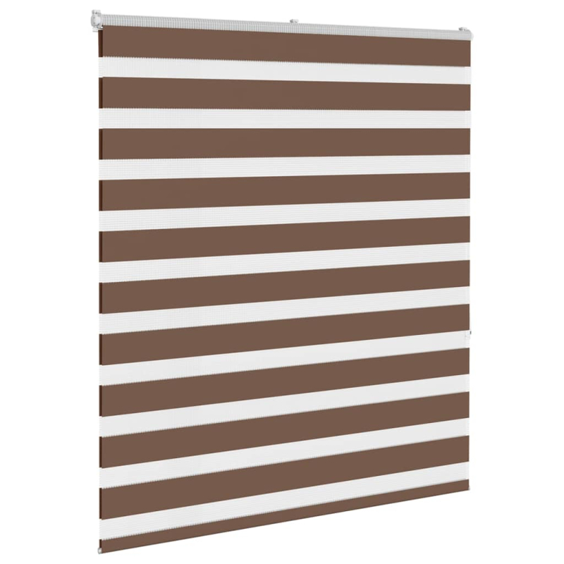 Plissee Hellgrau 90x150 cm Stoffbreite 89,4 cm Polyester