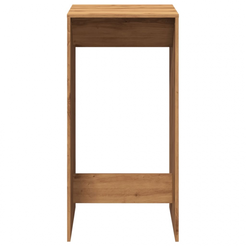 Bartisch Artisan-Eiche 51x50x103,5 cm Holzwerkstoff