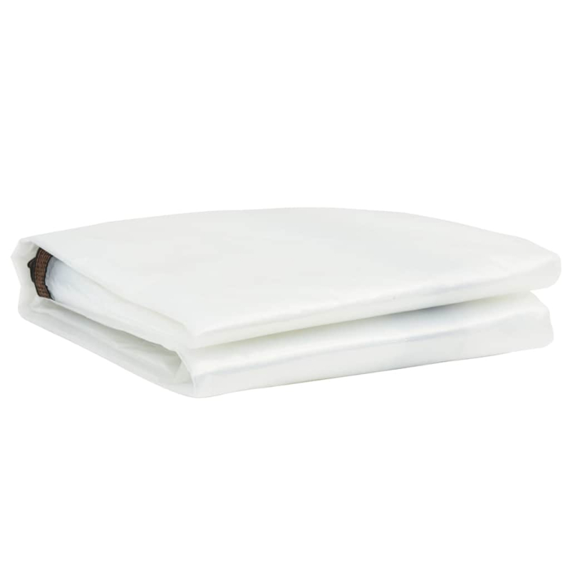 Pflanzenabdeckung mit Ösen 2x6 m Polyethylen