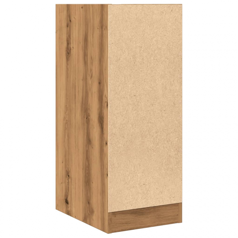 Apothekerschrank Artisan-Eiche 30x41x77,5 cm Holzwerkstoff