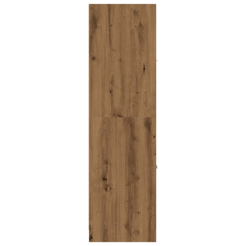 Apothekerschrank Artisan-Eiche 40x41x144,5 cm Holzwerkstoff