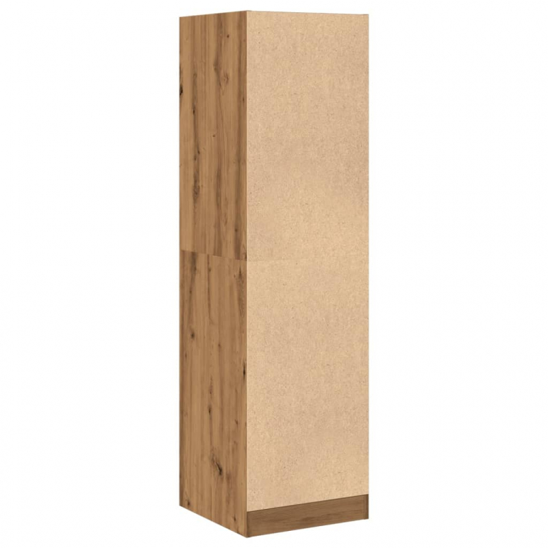 Apothekerschrank Artisan-Eiche 40x41x144,5 cm Holzwerkstoff