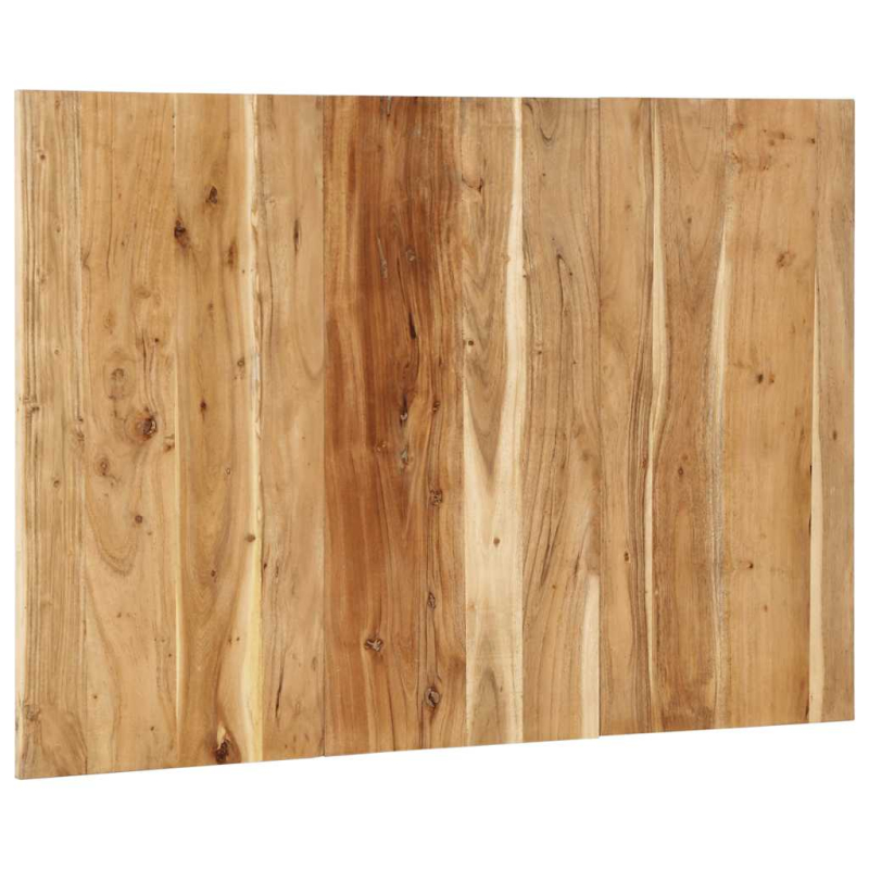 Kopfteil 120 cm Massivholz Akazie