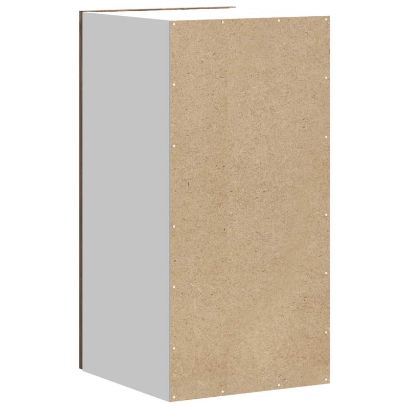 Küchen-Hängeschrank Kalmar Räuchereiche Holzwerkstoff