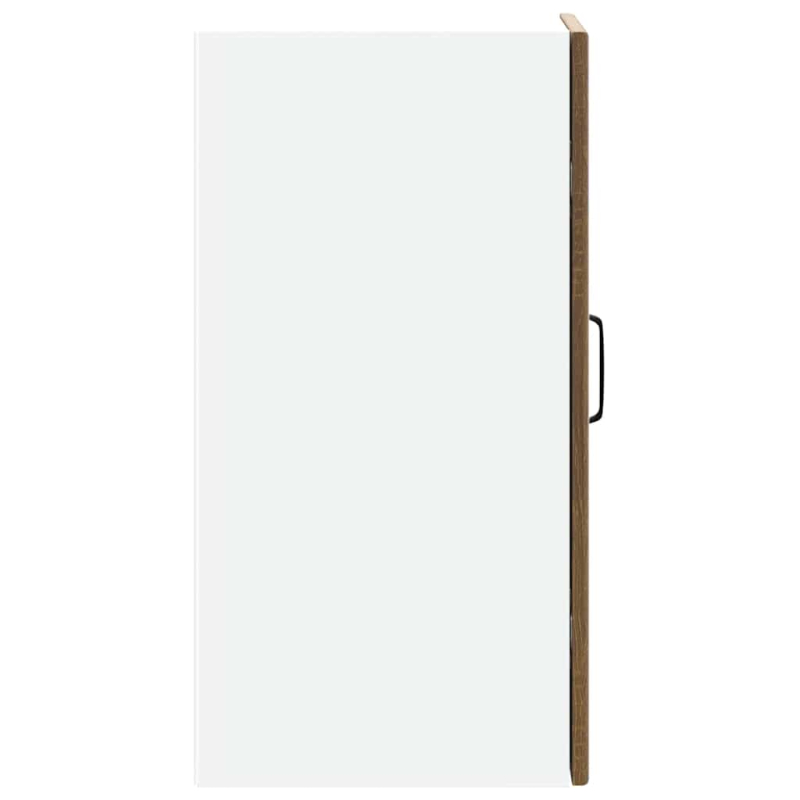 Küchen-Hängeschrank Kalmar Braun Eichen-Optik Holzwerkstoff