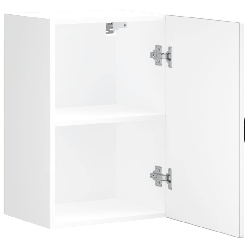 Küchen-Hängeschrank Kalmar Weiß Holzwerkstoff