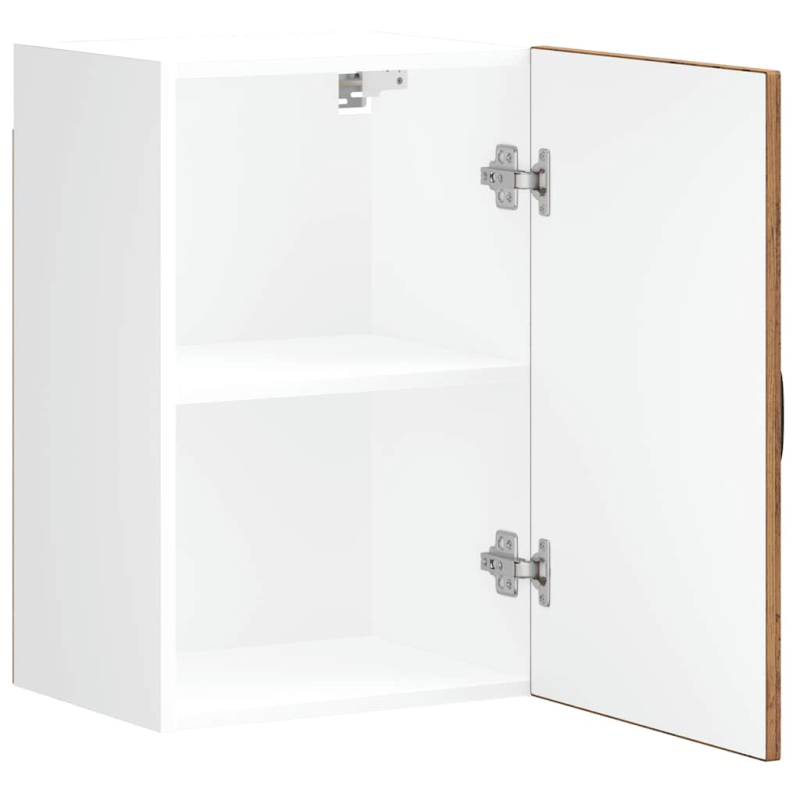 Küchen-Hängeschrank Kalmar Altholz-Optik Holzwerkstoff