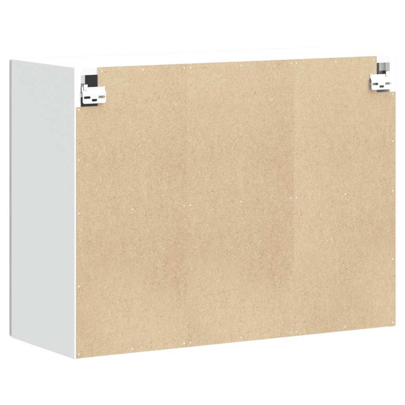 Küchen-Hängeschrank Kalmar Betongrau Holzwerkstoff