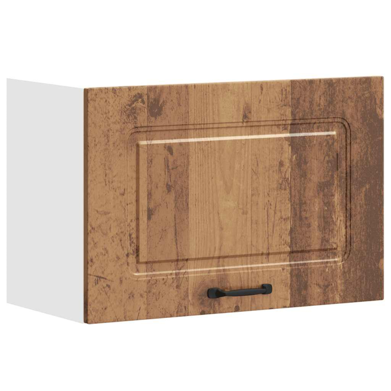 Küchen-Hängeschrank Kalmar Altholz-Optik Holzwerkstoff