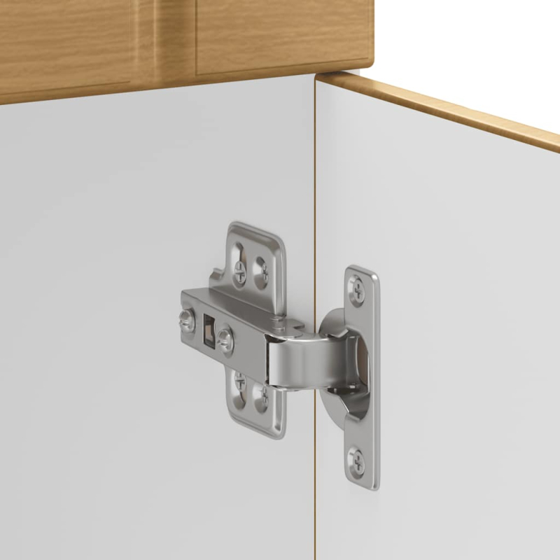 Küchen-Unterschrank Lucca Artisan-Eiche Holzwerkstoff