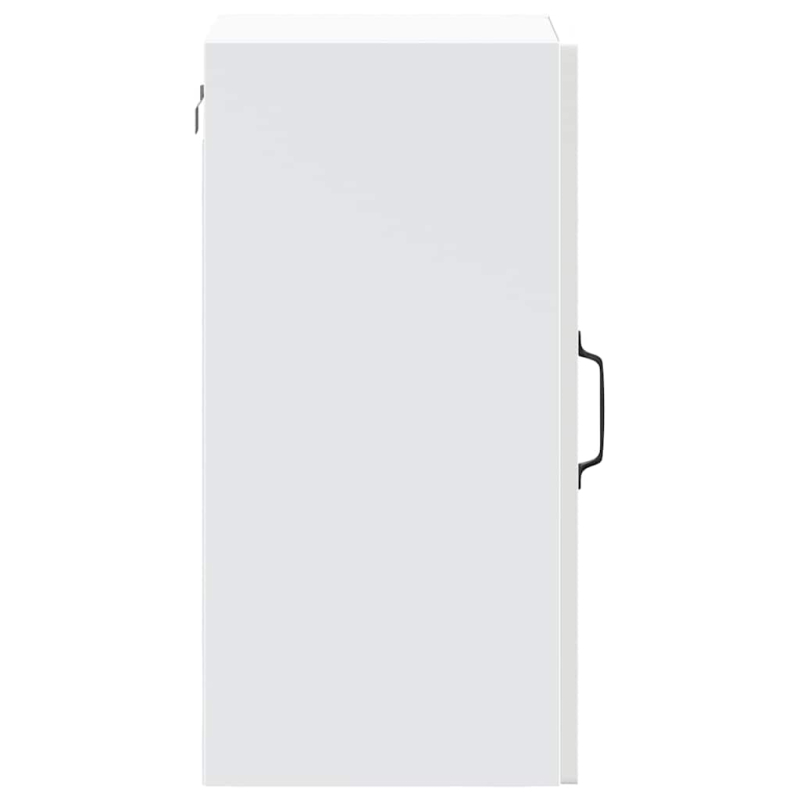 Küchen-Hängeschrank mit Glastür Lucca Weiß