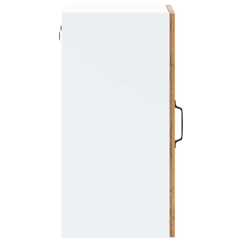 Küchen-Hängeschrank mit Glastür Lucca Altholz-Optik