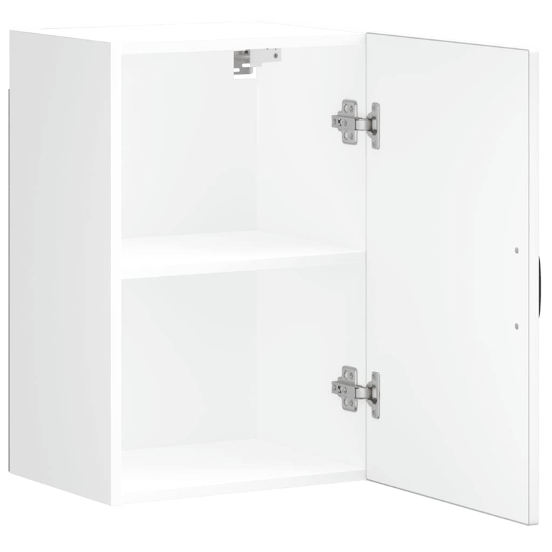 Küchen-Hängeschrank Lucca Weiß Holzwerkstoff