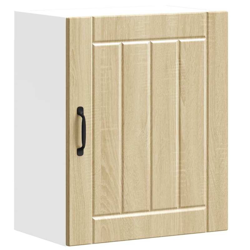 Küchen-Hängeschrank Lucca Sonoma-Eiche Holzwerkstoff