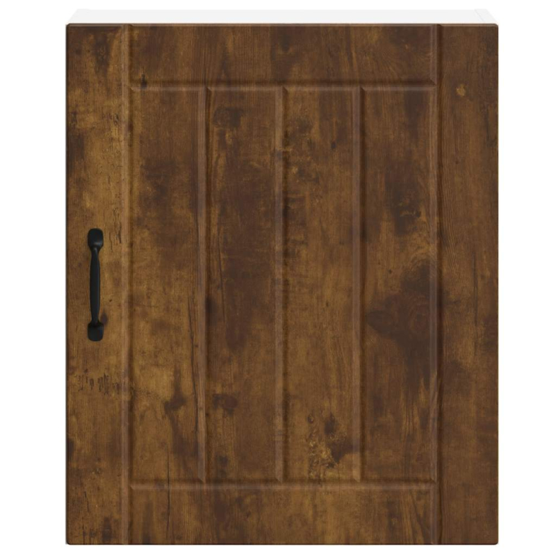 Küchen-Hängeschrank Lucca Räuchereiche Holzwerkstoff