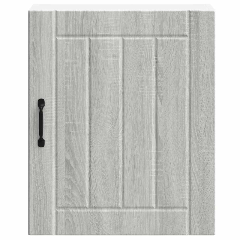 Küchen-Hängeschrank Lucca Grau Sonoma Holzwerkstoff