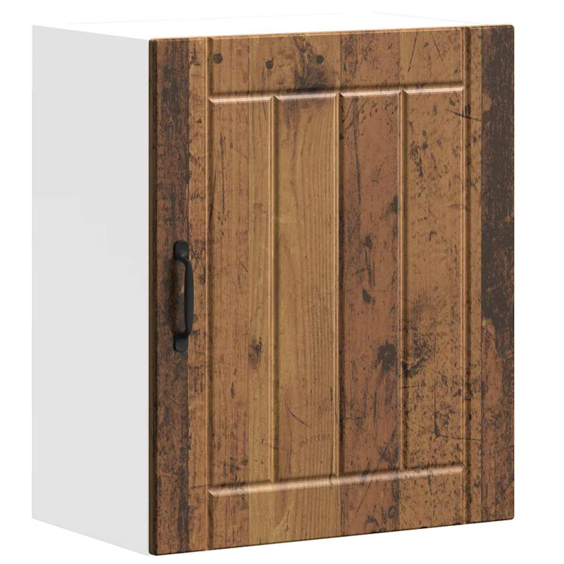 Küchen-Hängeschrank Lucca Altholz-Optik Holzwerkstoff