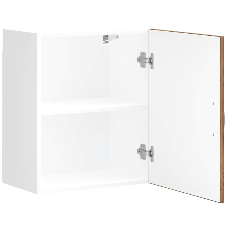 Küchen-Hängeschrank Lucca Altholz-Optik Holzwerkstoff