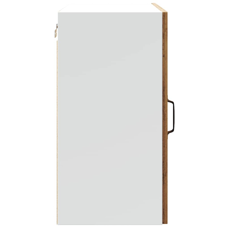 Küchen-Hängeschrank Lucca Altholz-Optik Holzwerkstoff
