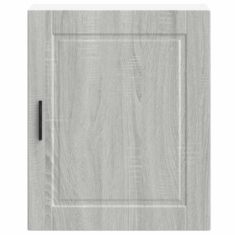 Küchen-Hängeschrank Porto Grau Sonoma Holzwerkstoff