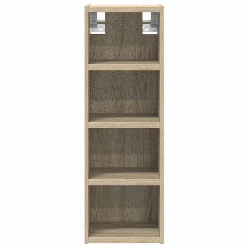 Hängeschrank Sonoma-Eiche 20x29,5x60 cm Holzwerkstoff