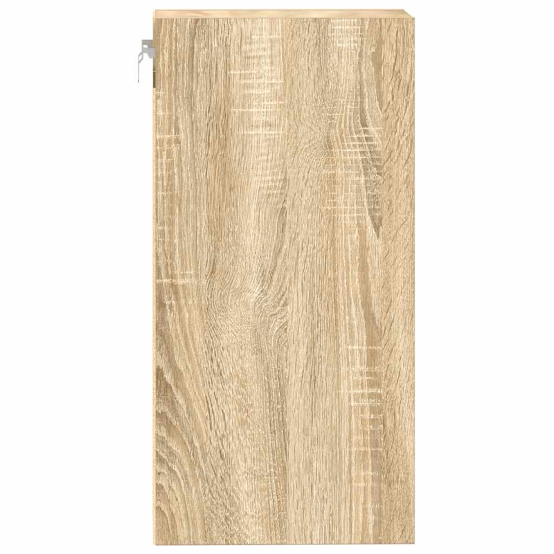 Hängeschrank Sonoma-Eiche 20x29,5x60 cm Holzwerkstoff