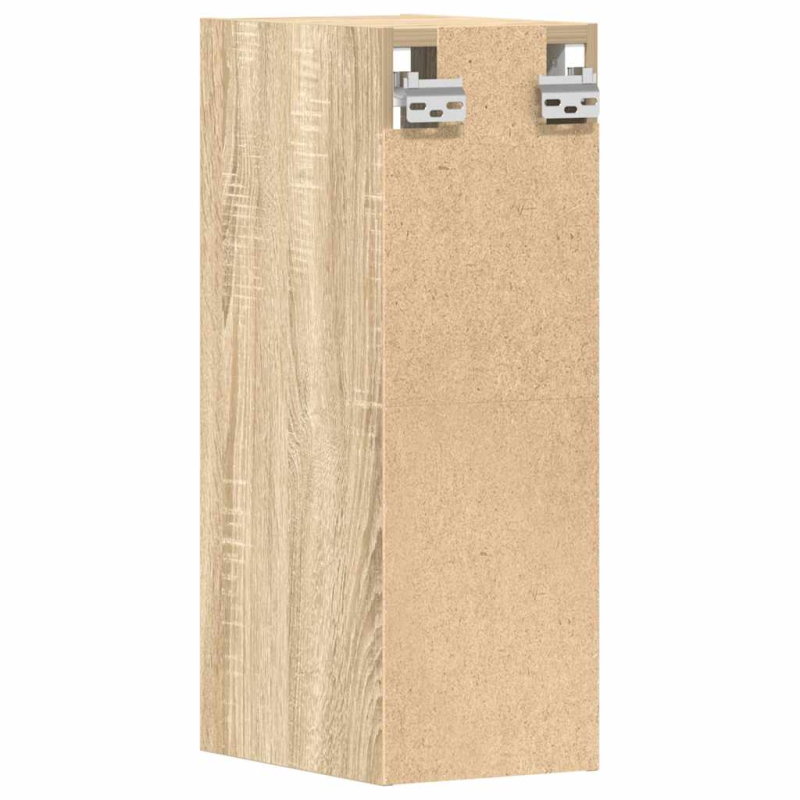 Hängeschrank Sonoma-Eiche 20x29,5x60 cm Holzwerkstoff