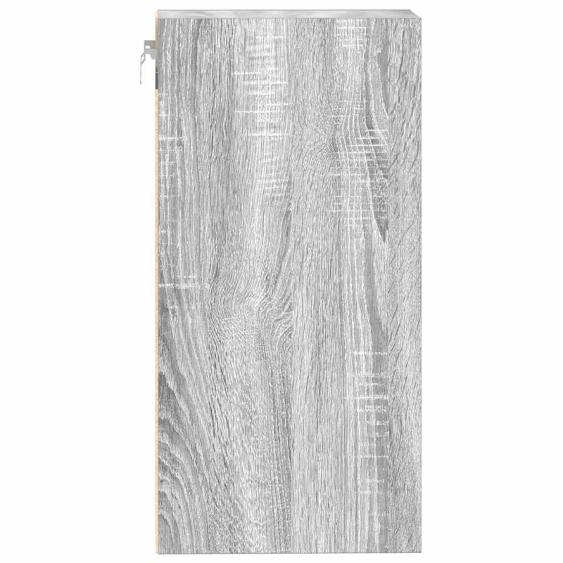 Hängeschrank Grau Sonoma 20x29,5x60 cm Holzwerkstoff