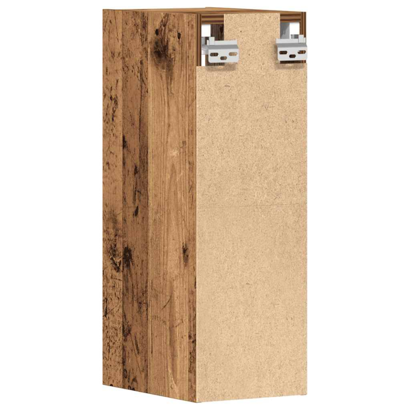 Hängeschrank Altholz-Optik 20x29,5x60 cm Holzwerkstoff