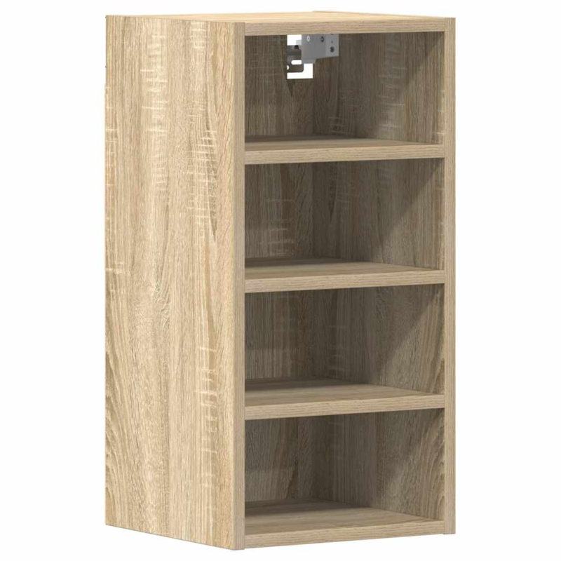 Hängeschrank Sonoma-Eiche 30x29,5x60 cm Holzwerkstoff