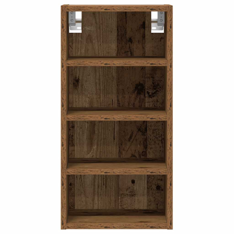 Hängeschrank Altholz-Optik 30x29,5x60 cm Holzwerkstoff